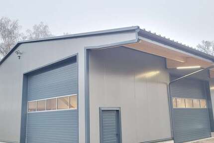 Gewerbeobjekt Schwarzenfeld - 1.800&euro; | Angebot:27637914
