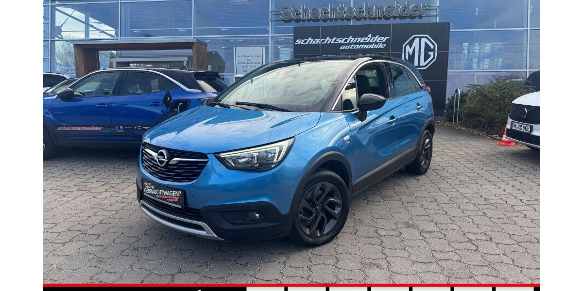 Opel Crossland (X) 43.874 km 12.290 &euro; Ketzin 14669