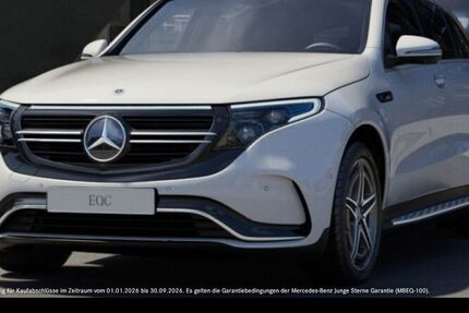 Mercedes-Benz EQC 66.867 km 38.490 &euro; München 80636