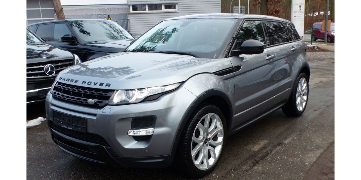 Land Rover Range Rover Evoque 174.000 km 12.999 &euro; Hamburg 22559