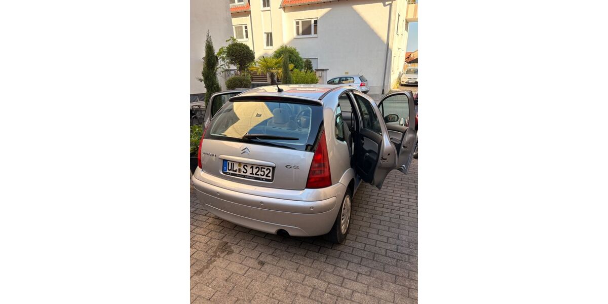 Citroen C3 56.000 km 2.400 &euro; Ulm 89081