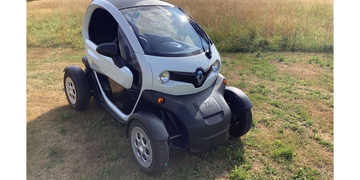 Renault Twizy 15.000 km 4.500 &euro; Reichertshausen 85293