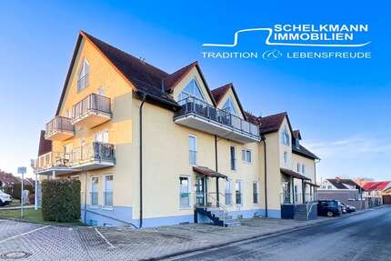 Wohnung Herbsleben - 1 Zimmer, 30 m&sup2;, 54.000&euro; | Angebot:24830287