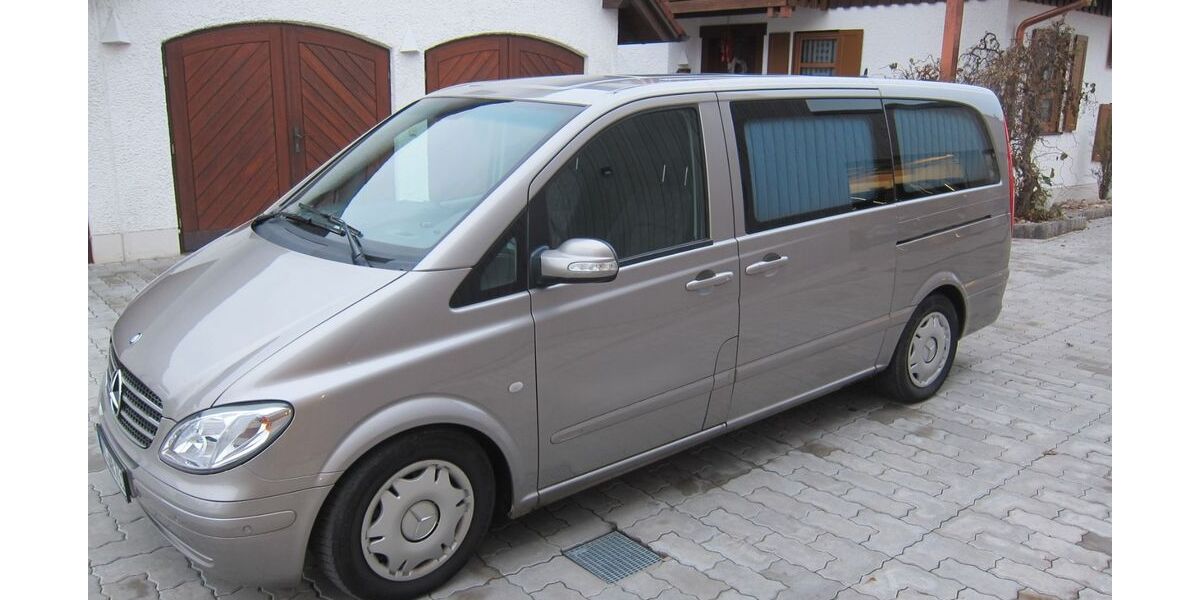 Mercedes-Benz Vito 305.000 km 9.800 &euro; Aichach 86551
