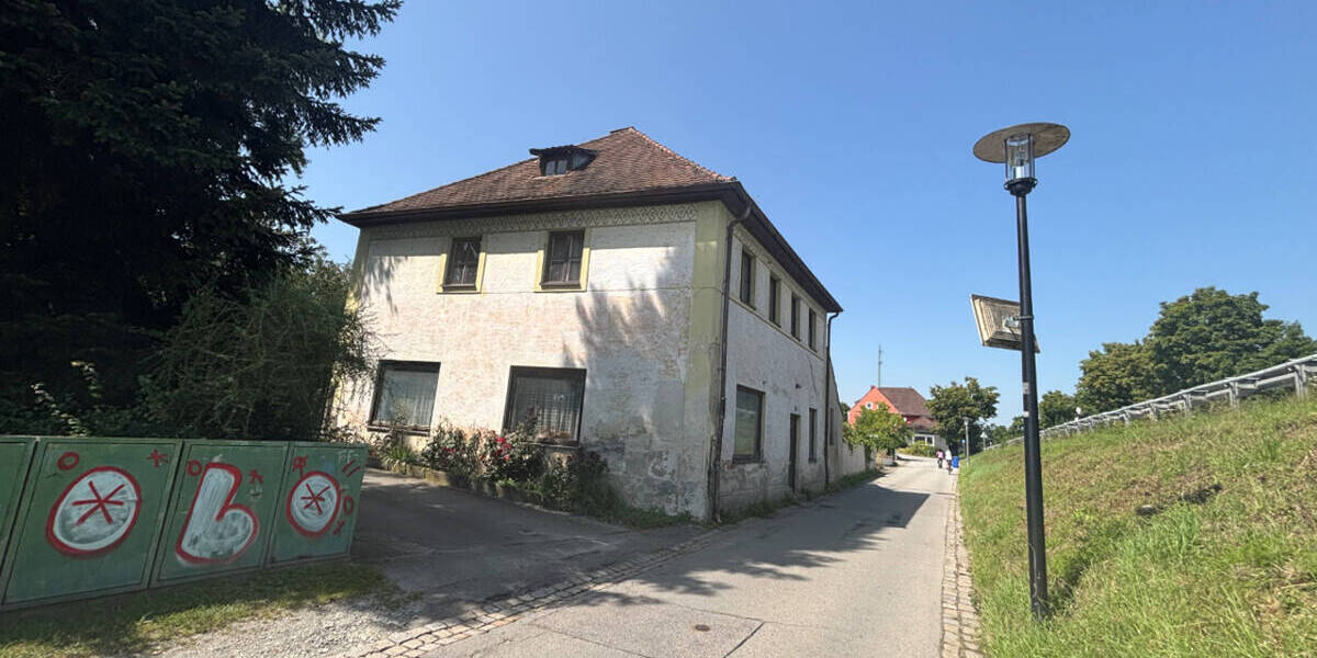 Mehrfamilienhaus, Wohnhaus Vilshofen - 1 Zimmer, 425 m&sup2;, 879.000&euro; | Angebot:26305828