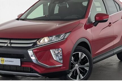 Mitsubishi Eclipse Cross 40.820 km 16.860 &euro; Düsseldorf 40599