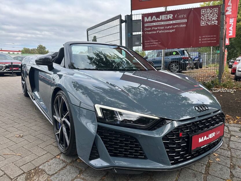 Audi R8 45.000 km 148.500 € Hamburg 22043