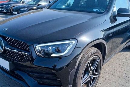 Mercedes-Benz GLC 300 200.000 km 25.950 &euro; Steinbach-Hallenberg OT Herges-Hallenberg 98587