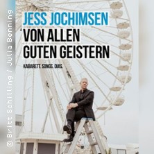 Jess Jochimsen - von allen guten Geistern 15.03.2026 Gasthaus zum Gutmann