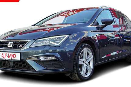 Seat Leon 65.987 km 17.990 &euro; Halle-Nietleben 06122