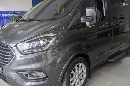 Ford Tourneo Custom 58.600 km 35.990 &euro; Plauen 08525