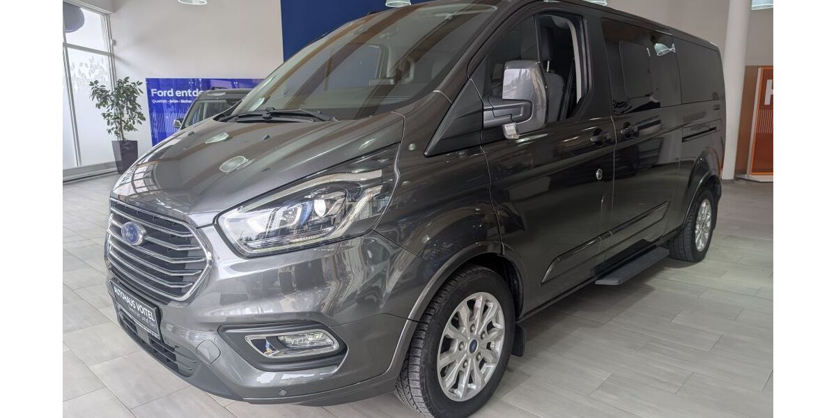 Ford Tourneo Custom 58.600 km 35.990 &euro; Plauen 08525