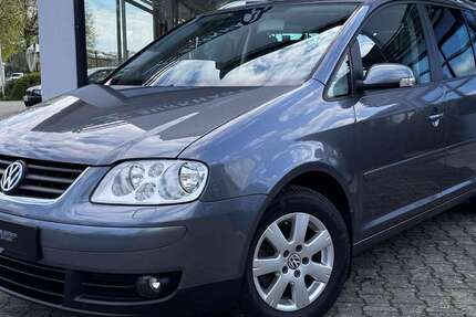 VW Touran 161.500 km 4.990 &euro; Ravensburg 88214
