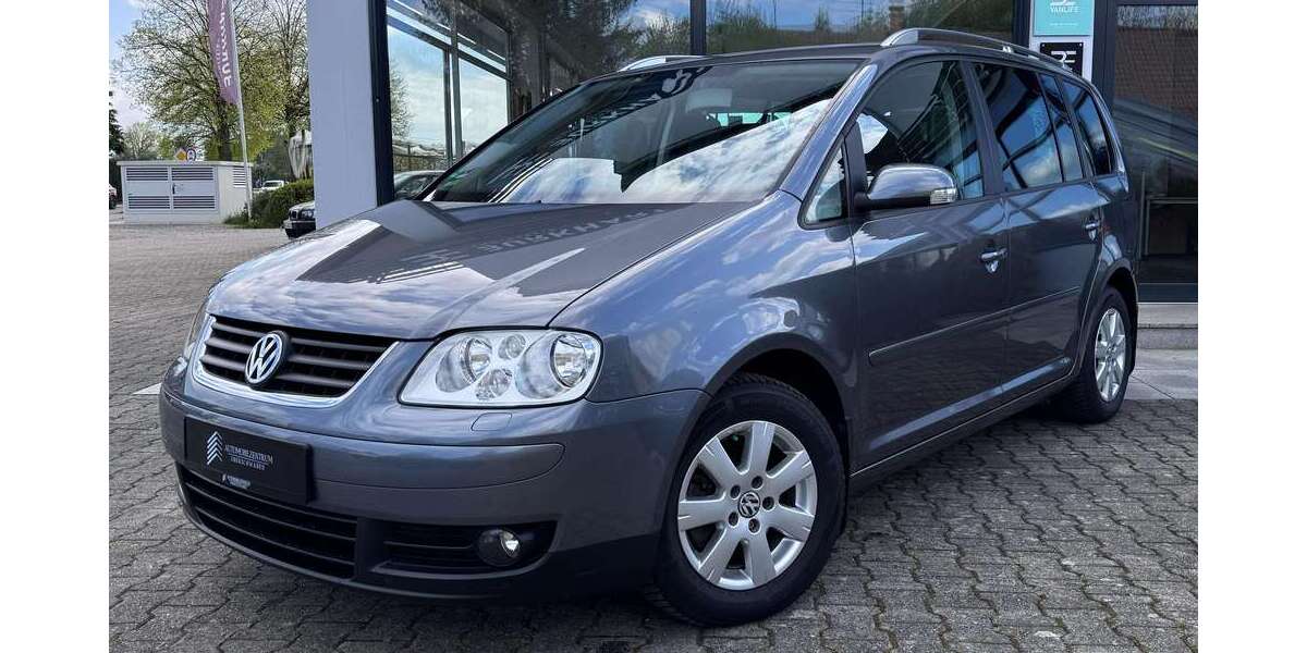 VW Touran 161.500 km 4.990 &euro; Ravensburg 88214