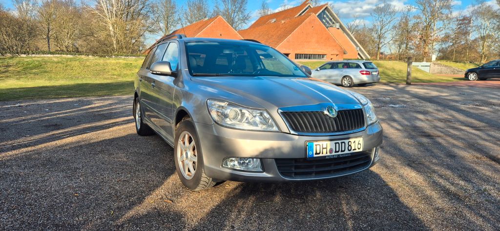Skoda Octavia 196.140 km 4.800 &euro; Stuhr 28816
