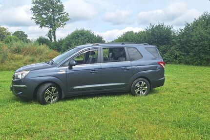 SsangYong Rodius 109.999 km 10.900 &euro; Trittau 22946
