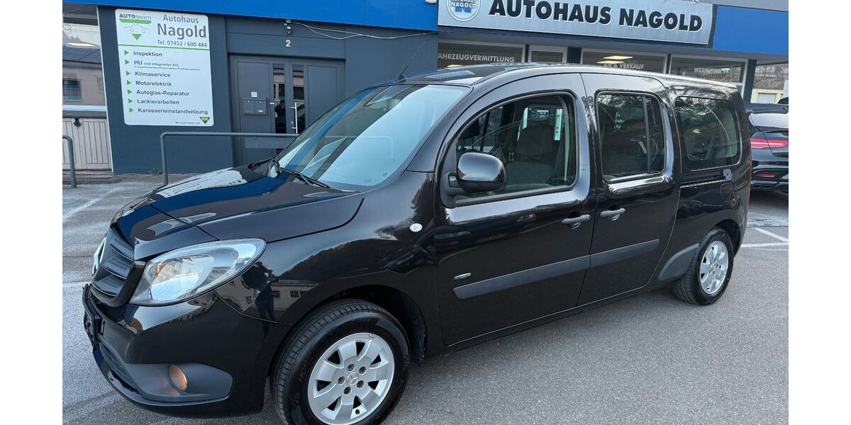 Mercedes-Benz Citan 136.413 km 11.500 &euro; Nagold 72202