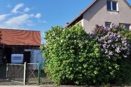 Herleshausen, EFH + Nebengeb. 7 zimmer