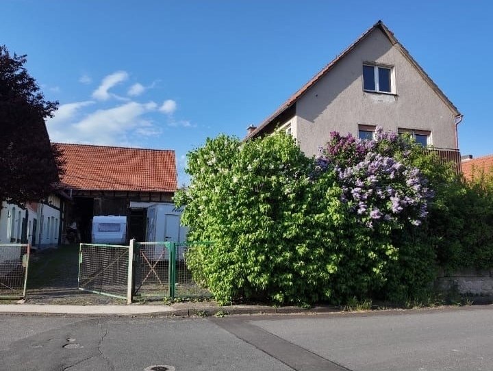 Herleshausen, EFH + Nebengeb. - Einfamilienhaus Herleshausen Archfeld | Angebot:22618849
