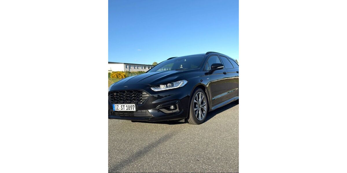 Ford Mondeo 132.500 km 17.999 &euro; Elmshorn 25337