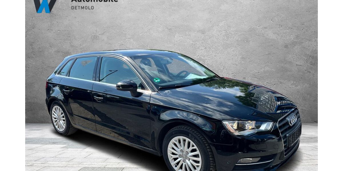 Audi A3 163.000 km 9.499 € Detmold 32758