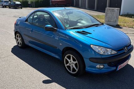 Peugeot 206 149.998 km 1.299 &euro; Weil im Schönbuch 71093