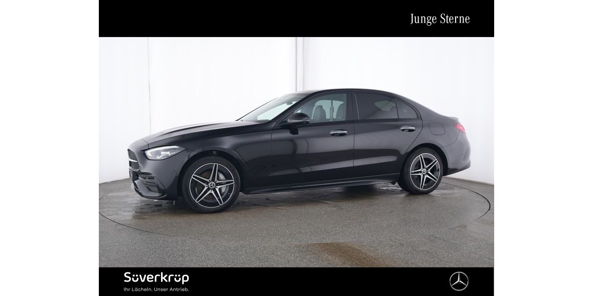 Mercedes-Benz C 300 8.687 km 54.300 &euro; Eutin 23701