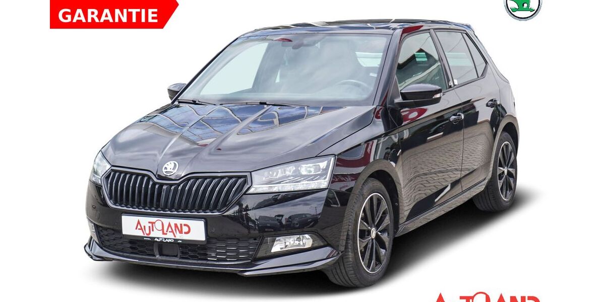 Skoda Fabia 57.987 km 19.950 &euro; Eisenhüttenstadt 15890