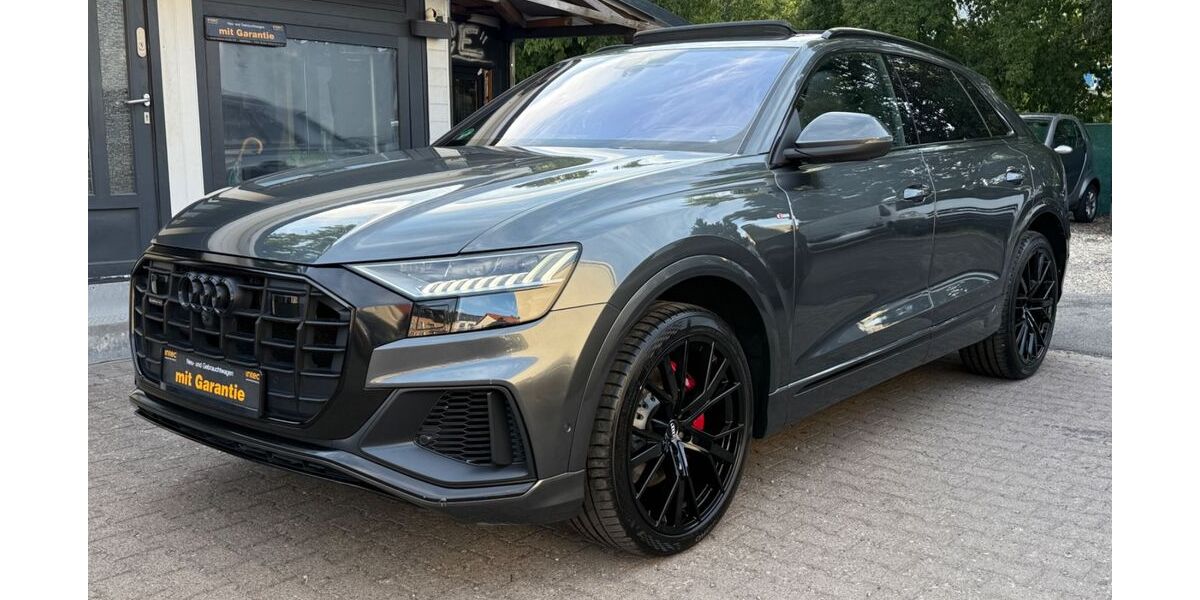 Audi Q8 148.000 km 47.190 &euro; Berlin 12347
