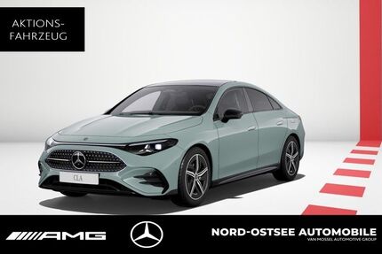 Mercedes-Benz CLA 180 3.000 km 43.498 &euro; Husum 25813