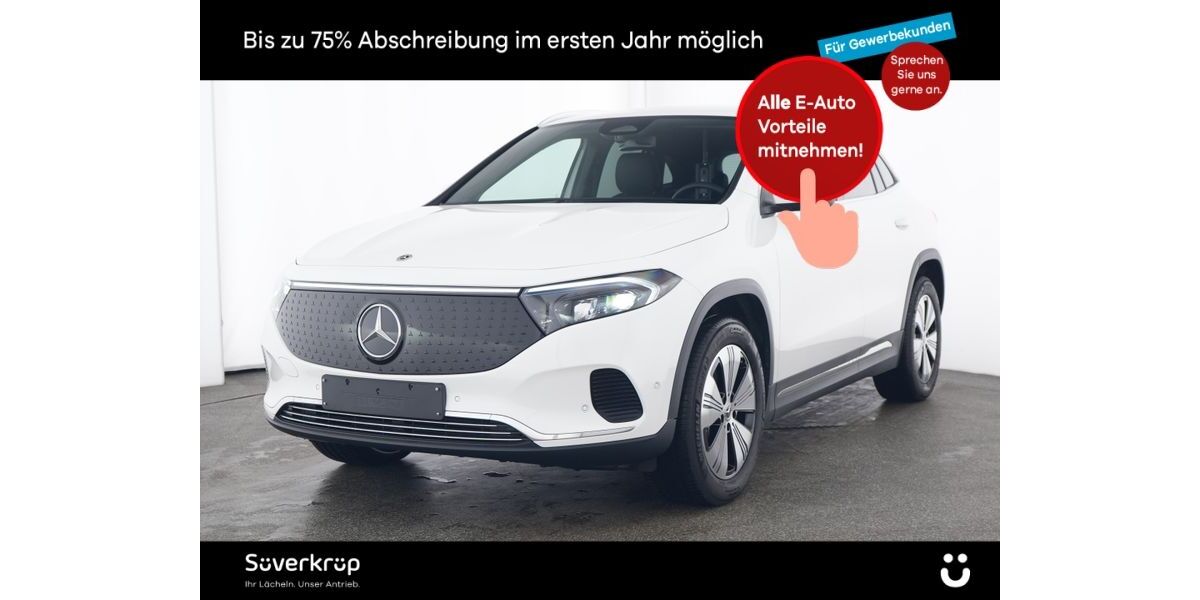 Mercedes-Benz EQA 8.695 km 36.825 &euro; Eutin 23701