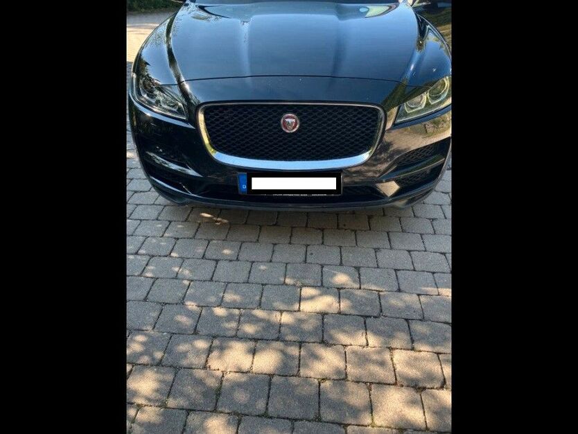 F-Pace