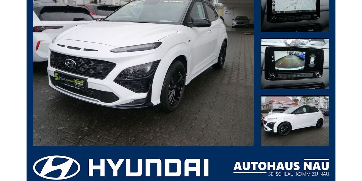 Hyundai KONA 10.365 km 23.990 &euro; Gießen 35394