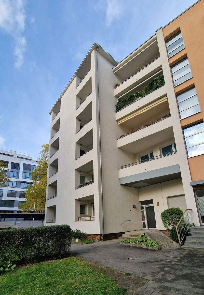 Vermietete ETW mitten in Berlin! 1 zimmer