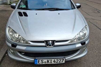 Peugeot 206 274.000 km 700 &euro; Wernau 73249
