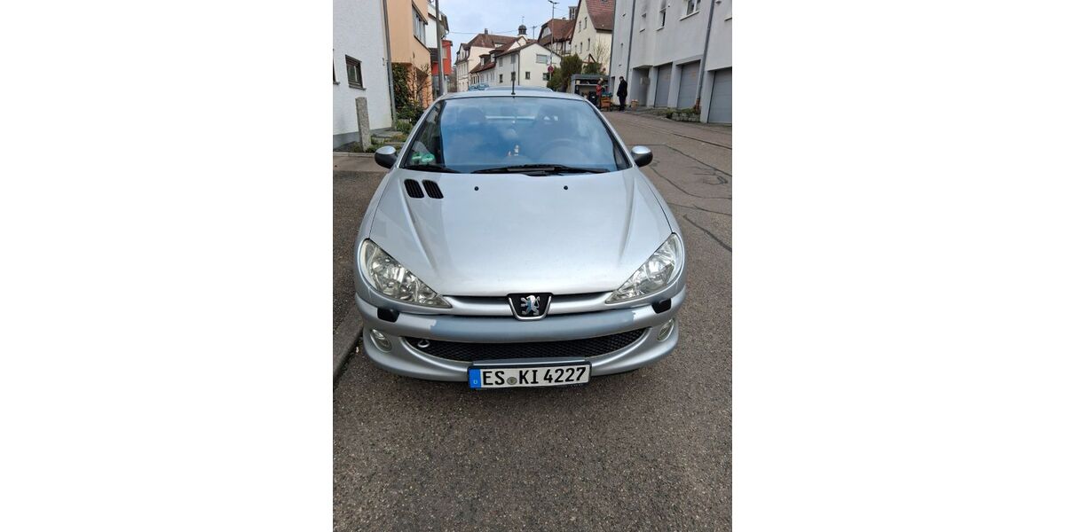 Peugeot 206 274.000 km 700 &euro; Wernau 73249