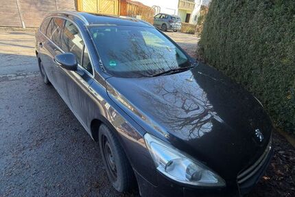 Peugeot 508 148.000 km 3.500 &euro; Reitmehring 83512