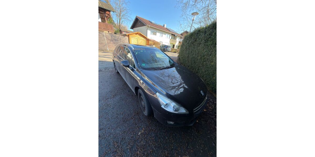 Peugeot 508 148.000 km 4.500 &euro; Reitmehring 83512