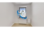 Feldstadt: Helle 2-Zimmer-Wohnung Balkon, Einbauküche & Tageslichtbad – nur 6 Wohnungen! - Etagenwohnung Schwerin Feldstadt | Angebot:26866728