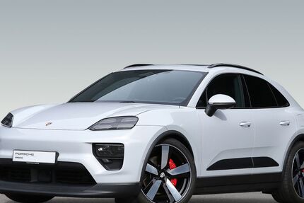 Porsche Macan 18.400 km 91.900 &euro; Gersthofen 86368