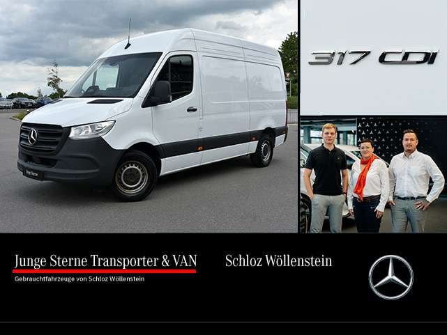 Mercedes-Benz Sprinter 32.291 km 47.445 &euro; Chemnitz 09120