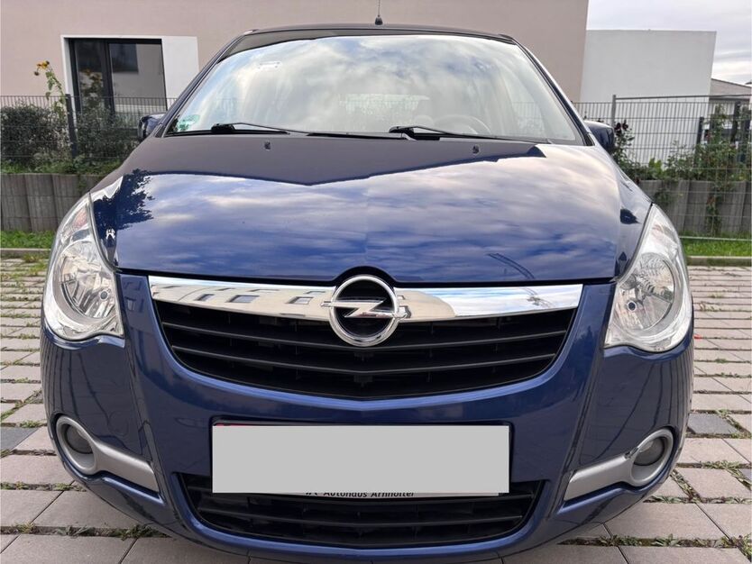 Opel Agila 88.300 km 5.699 € Berlin 10117