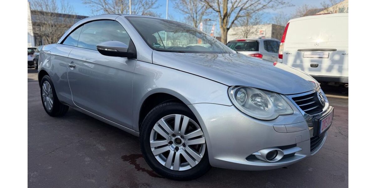 VW Eos 158.000 km 4.990 &euro; berlin 12681