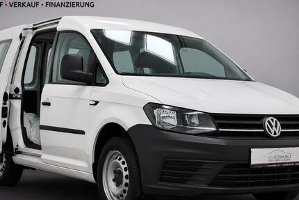 VW Caddy 116.000 km 10.480 &euro; Eichenzell 36124