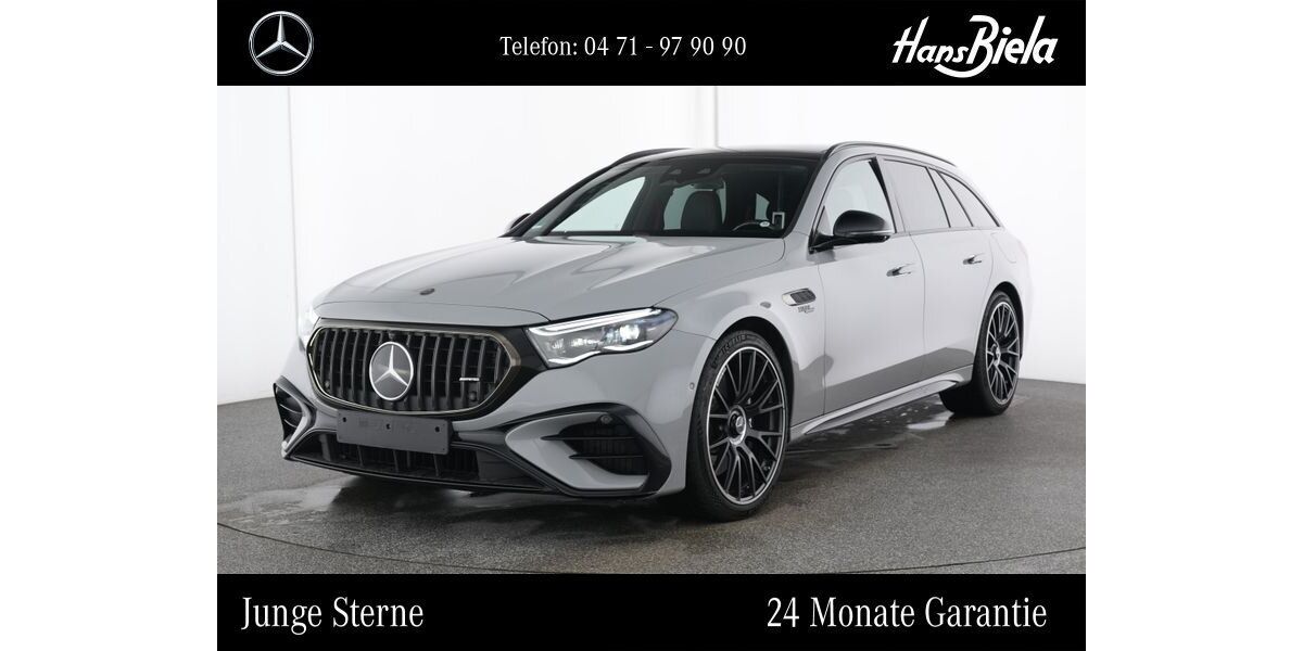 Mercedes-Benz E 53 AMG 11.896 km 93.950 &euro; Bremerhaven 27572