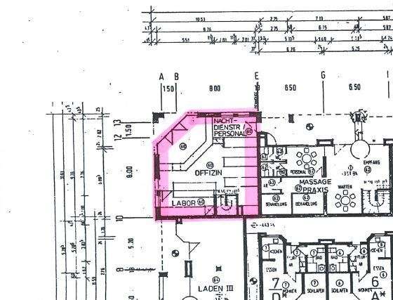 Büro in Kiel 1.260 € 165 m²