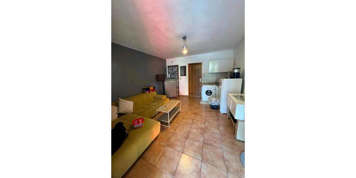 Erdgeschoßwohnung Petershagen - 1 Zimmer, 30 m&sup2;, 395&euro; | Angebot:25375381