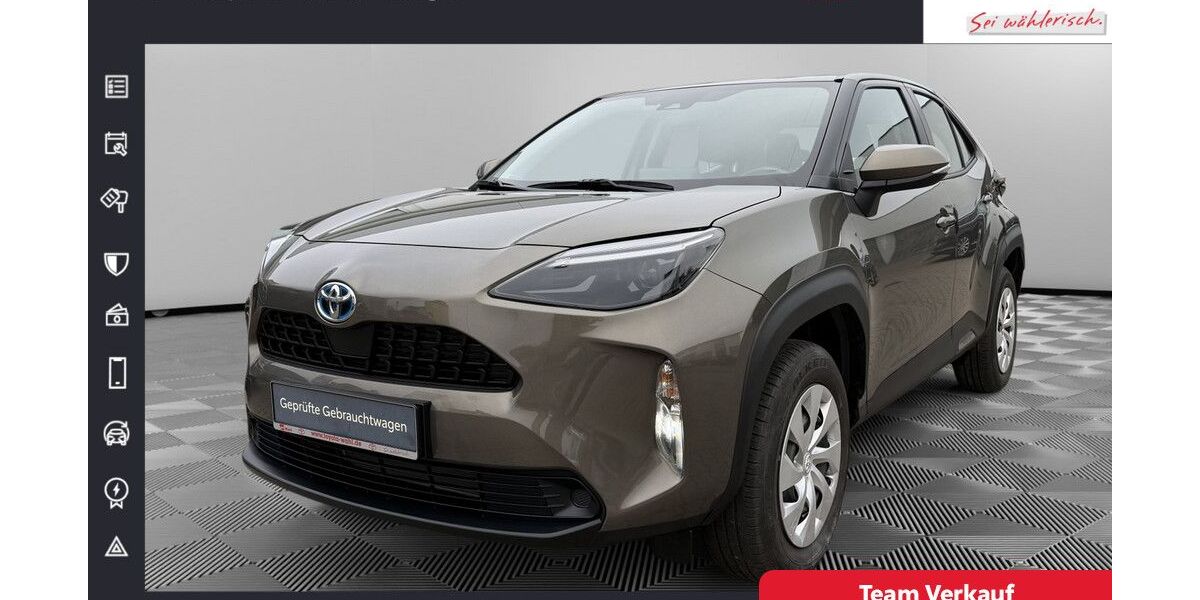 Toyota Yaris Cross 50.900 km 22.290 &euro; Güstrow 18273