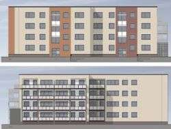Wohnung Kalkar - 4 Zimmer, 91 m&sup2;, 624&euro; | Angebot:27441527