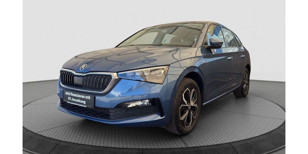 Skoda Scala 67.965 km 17.718 &euro; Neustadt 08223